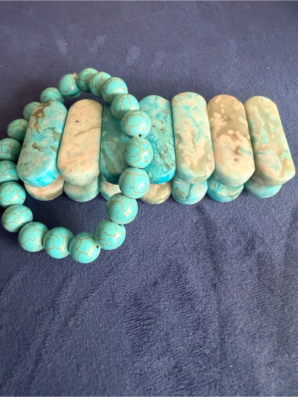 GG bracelets